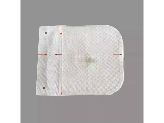 FOR 1pcs chair with three-layer airbags on the outer side of the feet and single