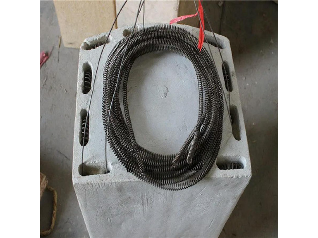 FOR Box Furnace Electric Furnace Wire Muffle Resistance 2-15KW 1200 De Furnace H