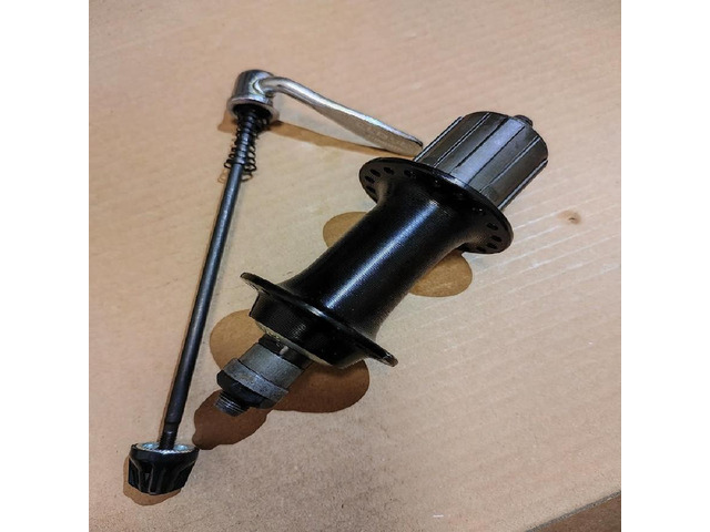 FOR 1 set for FH-RM30 Bicycle V-Brake Rear Hub 32/36 Holes with Quick Release, 1