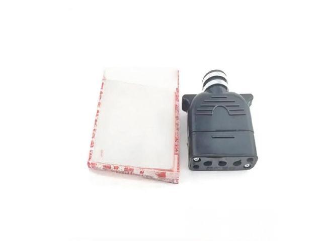 FOR 1pcs 37010-10870 for Taihe Electric Electric Forklift Charging Male and Female Plug 30A 250V Toyota, Sumitomo