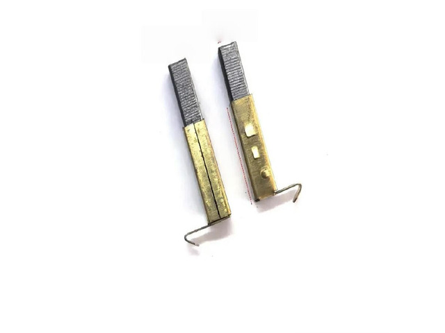 FOR for TS-16 vacuum cleaner motor carbon brushes SC-861 SA2801-AL HCX-S22 5.4x5
