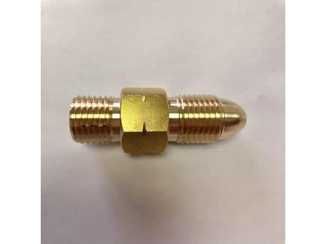 FOR 1pcs CGA590 male to G5/8 W21.8 male, CGA320 male to G3/4 male, CGA540 US sta