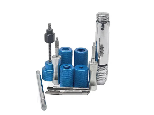 FOR Common Rail Injector Filter Disassembly and Assembly Tool - Removal and Inst