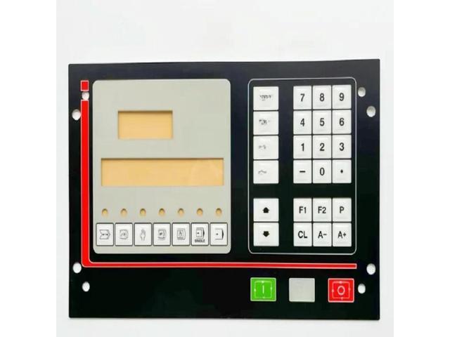 FOR 8025M/T 8035M/8036/37 CNC101S 8040 8055AP 8055M 8055I Keypad Membrane