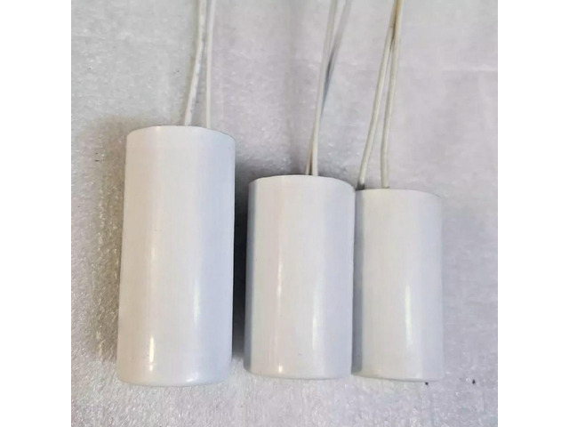 FOR 4PCS 6ÂµF 8ÂµF 400V 1.5ÂµF 460V 1.0ÂµF non-polar starting capacitors, diameter 2.5cm, height 5.5cm