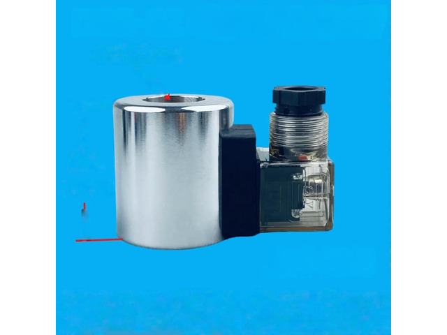 FOR Hydraulic electromagnet reversing valve coil DSG-02 4WE6 inner hole 23 heigh