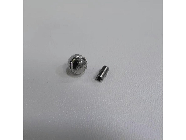 FOR Omega Seam 300 VS Factory All-Steel Crown Internal Thread Stem Time-Setting 