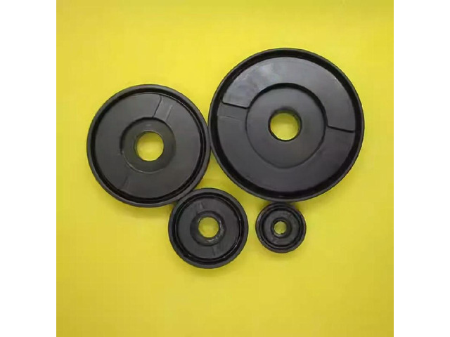 FOR Integrated slim cy r with one-piece piston and double-sided rubber piston se