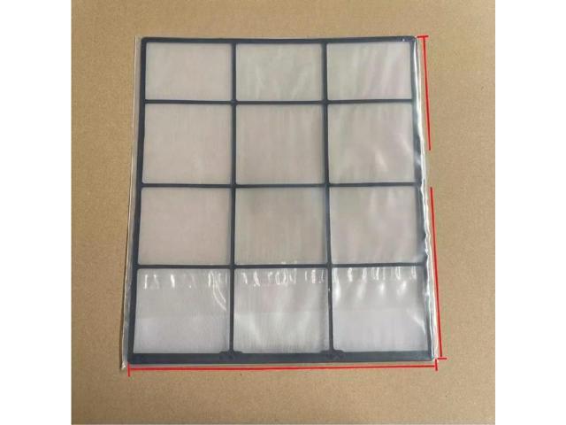 FOR 2PCS FOR Air Conditioner Replacement Filter Dust Net ATXS326WC ATXR336WC FTXS326, FTXR 34.5CM 30.5CM