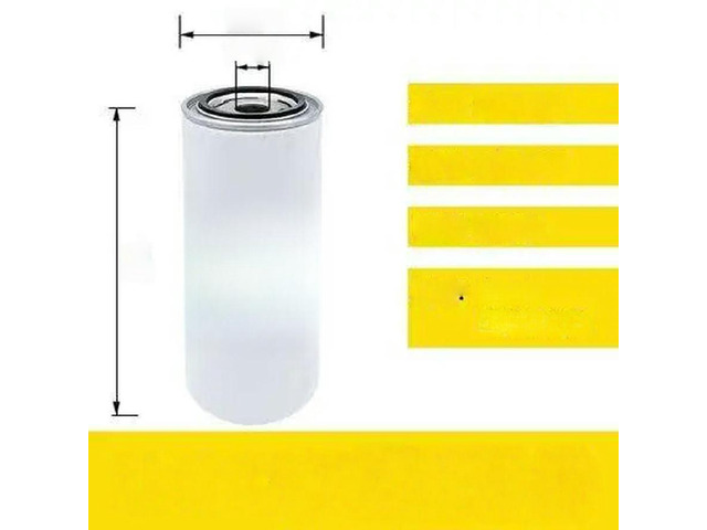 FOR 1PCS external oil and gas separator LB719/962/11102/13145/1374 screw air compressor oil core