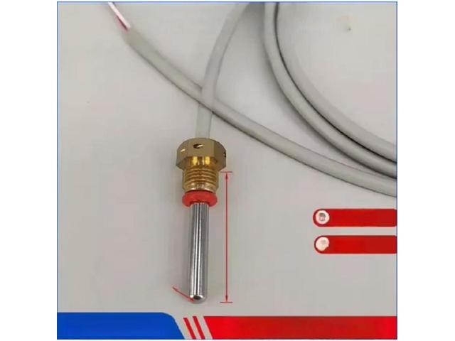 FOR 1 pair/2pc ultrasonic heat meter temperature sensor PT1000/PT500 platinum resistance temperature detector thermistor