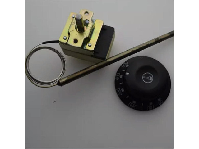 FOR Thermostat 50-500°C Mechanical Temperature Controller Replacement for EGO El