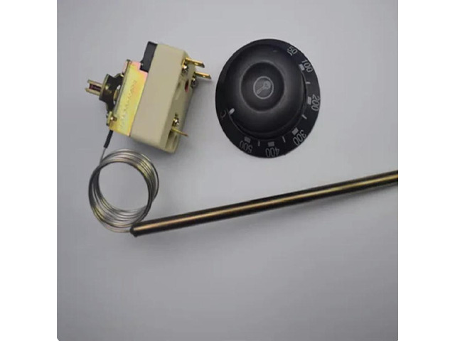FOR Pizza oven thermostat switch knob-type temperature control high-temperature 