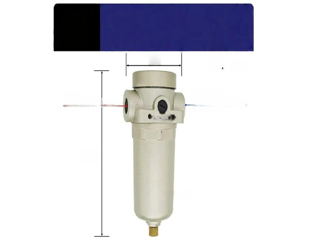 FOR 1pcs 36kg High-Pressure Water Separation Filter TSH-08-10-15-20-25
