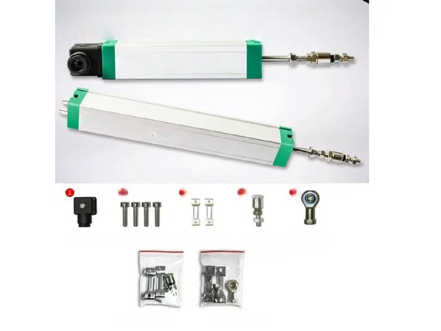 FOR 1pcs KTC-100 150 200 250 300 350 375 400 Injection Molding Machine Tie Rod Electronic Scale