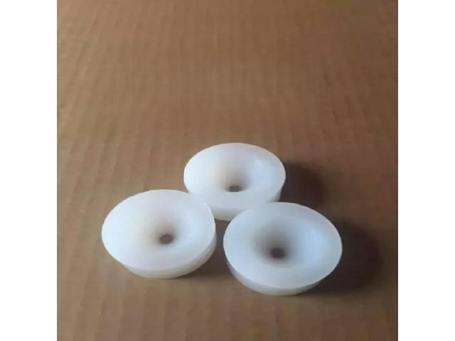 FOR 20PCS Silicone Pads Screw Cap Inner Core Screw Cap Machine Tightener Accessories Wear-Resistant Rubber Bands Washers 10-20