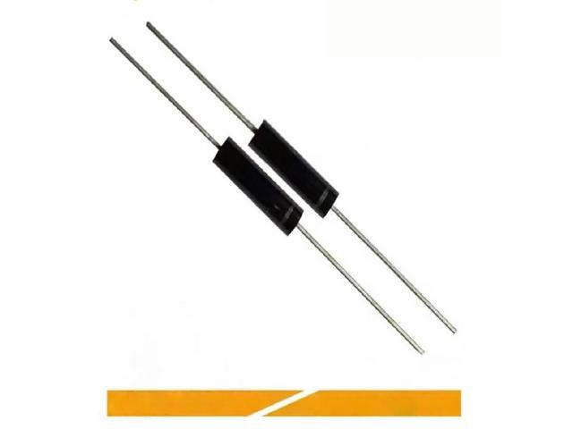 FOR 20pcs HVRL300 High-Voltage Diode 30mA 30KV 100nS High-Frequency Diode for Electrostatic Voltage Doublers DO-415