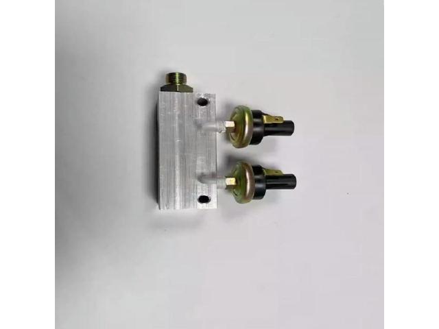 FOR Retarder air pressure sensor assembly pressure switch for side hole of buses 409021801