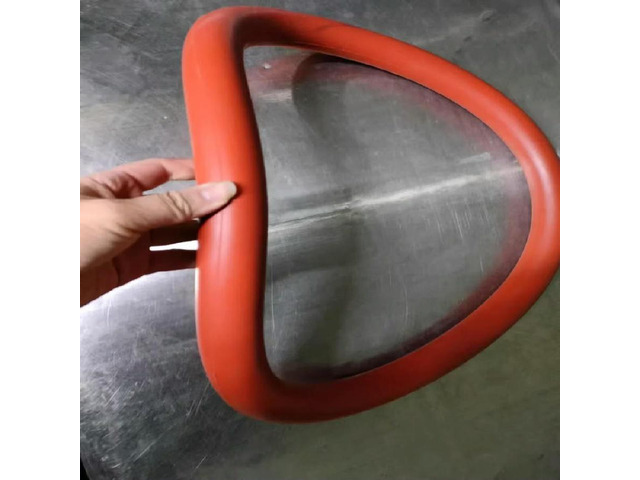 FOR 17-18 inch Vacuum Tire Inflation Rubber Seal O-Ring Silicone High Elasticity Flexible Seal Ring