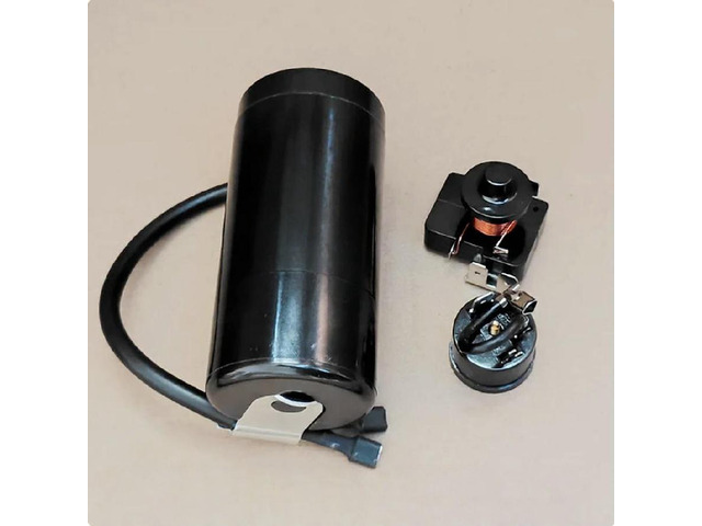 FOR CD60 50uf 330VAC for Freezer Compressor Start Capacitor Operation Starter