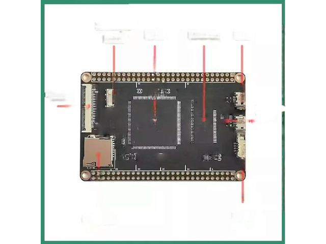FOR STM32H743IIT6 Core Board Core Board Minimal System Board STM32H7 Development