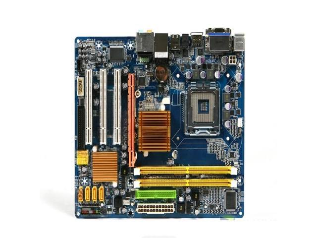 FOR GA-EG41M-S2H 775-pin Integrated DDR2 HDMI G41 Motherboard