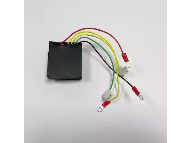 FOR Voltage Regulator 3141 140A 605-2 Five-Wire 1861771 for Bus's