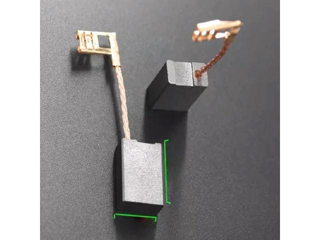FOR 10PCS Treadmill Motor Carbon Brush 6*13*20mm, Various Specifications, Wear-Resistant 6X13X20MM