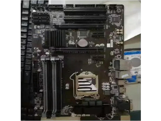 FOR Z97-D3H Z97 main board 1150 pins DDR3 main board with M2 support 4790K