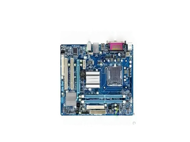 FOR 1PCS FOR G41 Motherboard 775 Pin DDR2 Integrated Graphics P5QPL-AM/VM GA-G41M-ES2L/S2H/ES2H
