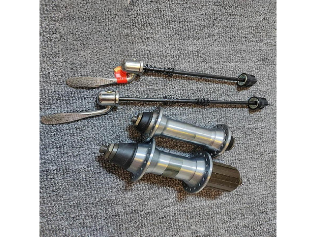 FOR 1pair for HB-M290 100mm FH-M290 135mm c.1995 NOS 36h Hubs - Classic with Qui