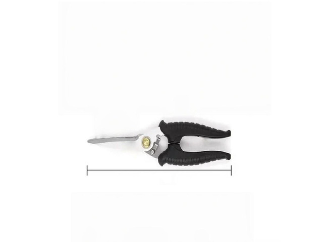 FOR MRD F-702 Multi-functional Stainless Steel Scissors Quick Cut Scissors Fiber