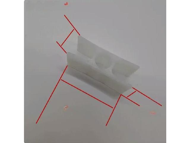 FOR 100PCS Applicable for elevator door sliders S200 K200 Fomate/ door landing door car door black and white