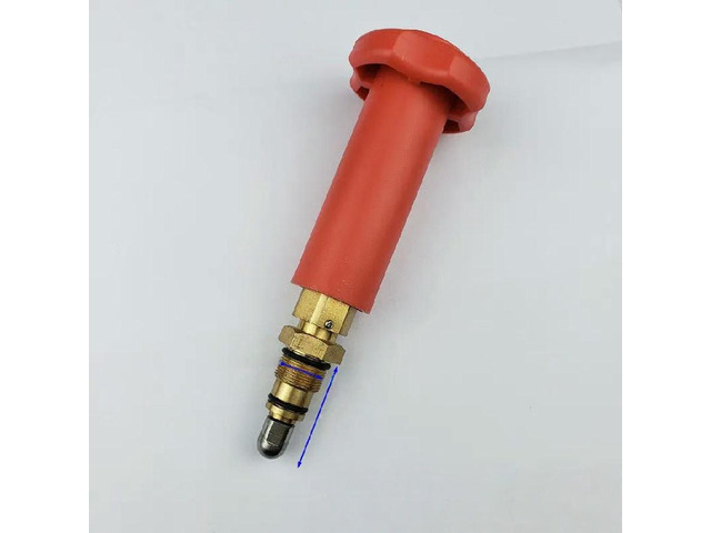 FOR 1814 1860 1650 1730 High pressure washer Car washer head accessories Pressure regulating valve Pressure regulating valve