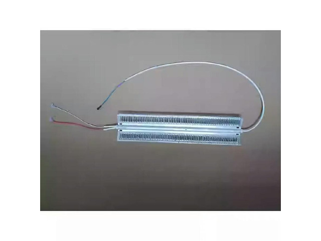 FOR 500mm 230V 1500W #92 Wing-shaped Aluminum Fin Electric Heating Tube X-type F
