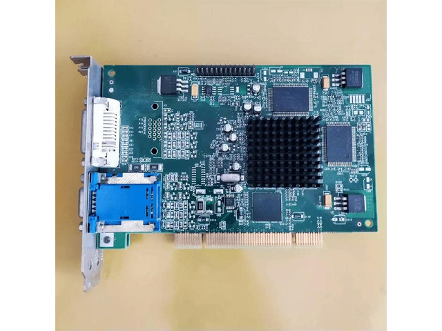 FOR G450 G45FMDVP32DB F7003-0301 03N5853 PCI Industrial Graphics Card DVI