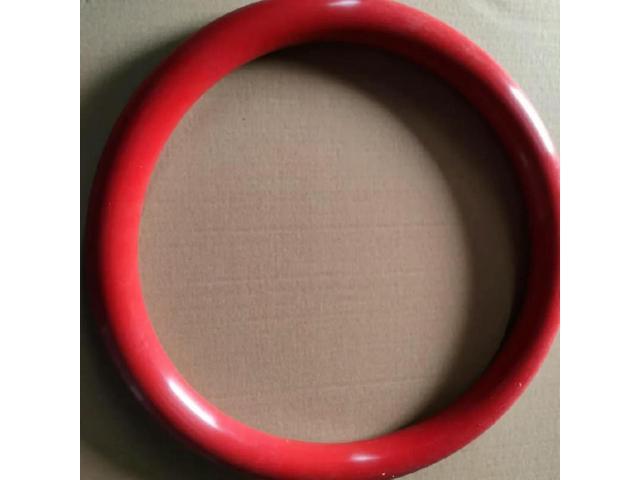 FOR 1PCS 15-16 inches Vacuum Tire Inflating Seal Silicone O-Ring Inflating Seal Tire Inflating Ring 17-18 Inch High Elasticity