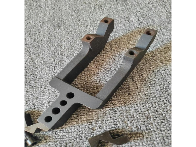 FOR SMC clamping arm CKZT40 CKZT50 CKZT63 CKZT80-A015CS-A045CS LS RS