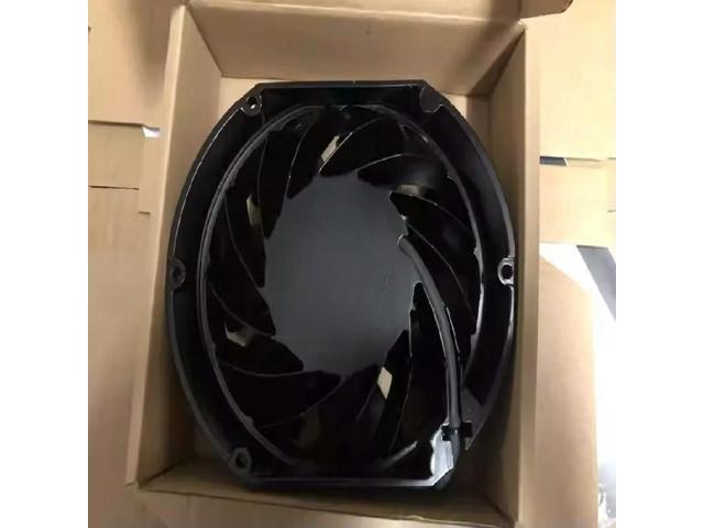 FOR FFB1524UHG ACS880 Inverter Fan 24V 4.8A R6 High-Performance Co Fan