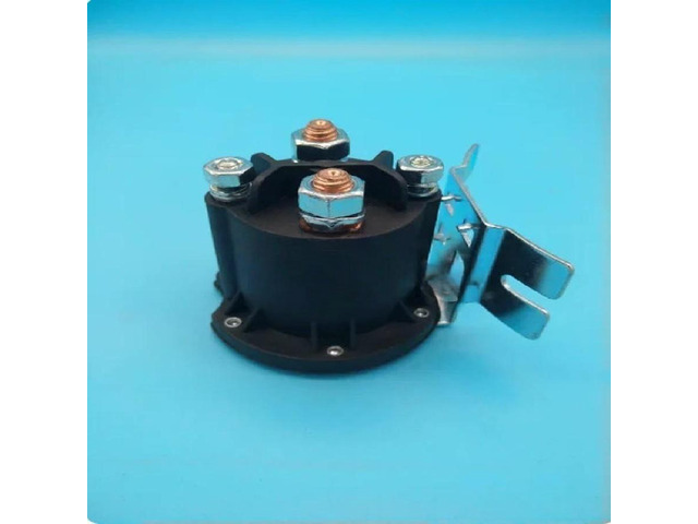 FOR 1PCS Forklift oil DC contactor 684-1261-2461-212-09-17 relay 12V/24V/48V