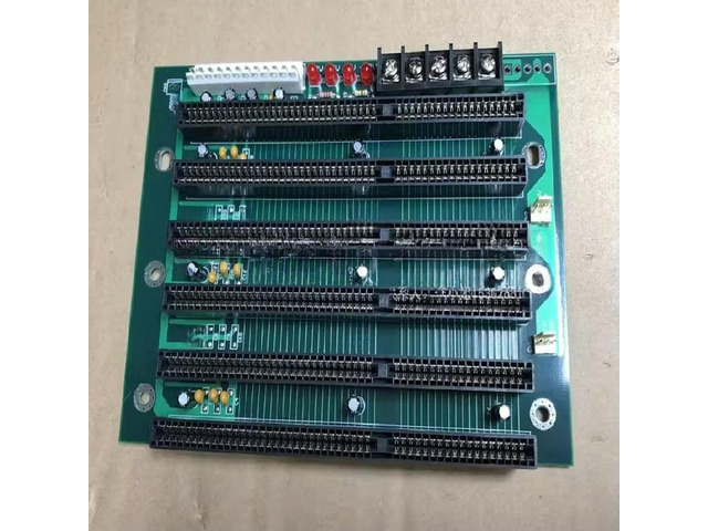 FOR PCA-6106-B ICA-6106_6-Slot Full ISA Industrial Control Motherboard AT/ATX Interface ISA Slot Board