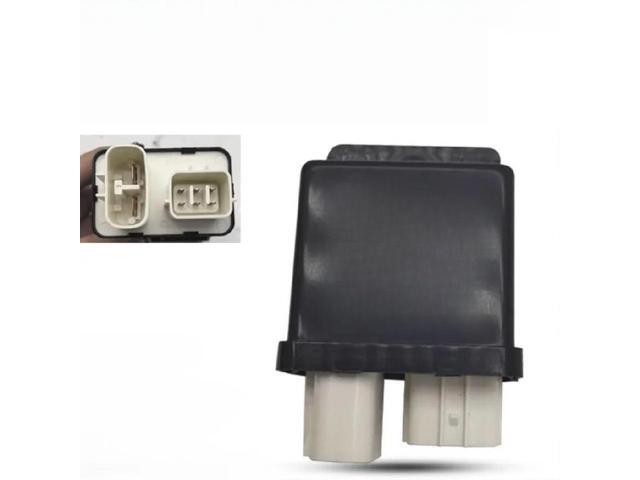 FOR for VI0 PC forklift 4D94E/4D94LE/4TNE98 glow plug relay timer 129930-77970