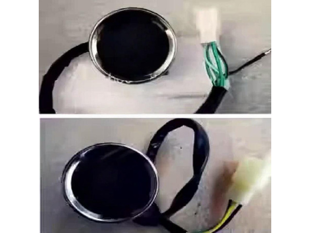 FOR 1PCS for Tiben Eagle King gear display DD250E DD350E-6C instrument, fuel gauge, water temperature gauge