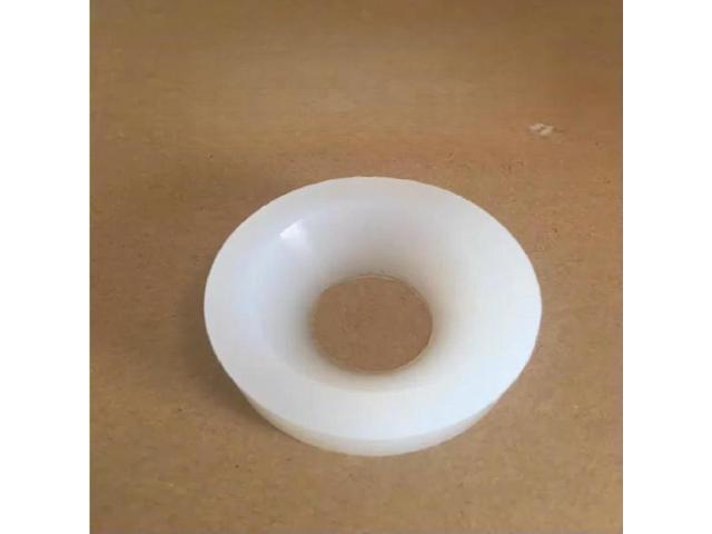 FOR 20PCS Silicone Pad Capping Head Inner Core Capping Machine Tightener Accessories Abrasion Resistant Cowhide Band Gasket 30-40
