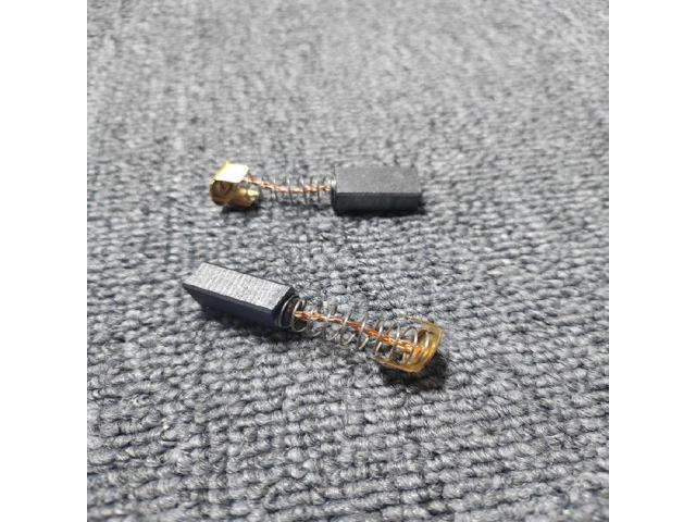 FOR Treadmill Carbon Brush 8X12X19MM Wear-Resistant for DC Motor 8*12*19MM Carbon Brush