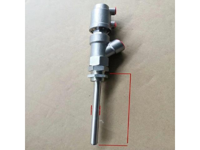 FOR 1PCS Filling machine accessories Filling valve Discharge nozzle Filling head