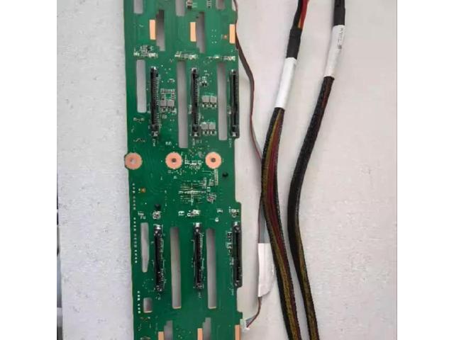 FOR NF5280 M5 hard drive backplane YZBB-01179-101 with cable