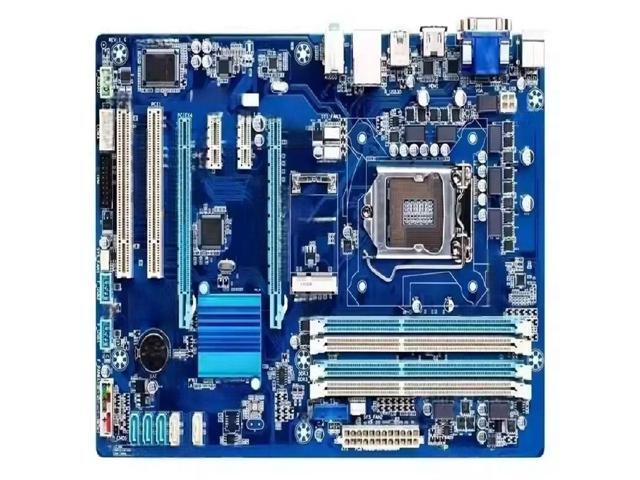 FOR H77-DS3H 1155 Pin DDR3 Deluxe Large Board SATA3.0 USB3