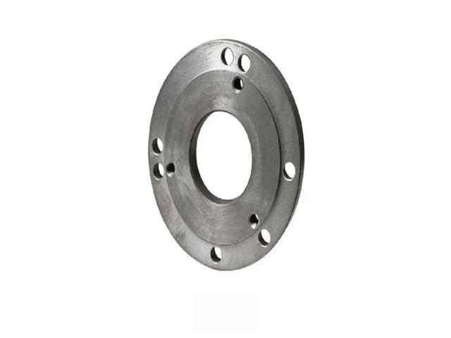 FOR 1PCS 125MM 100MM Back Plate Mini Lathe Accessories Instrument Lathe Chuck Adapter Plate Connection Plate