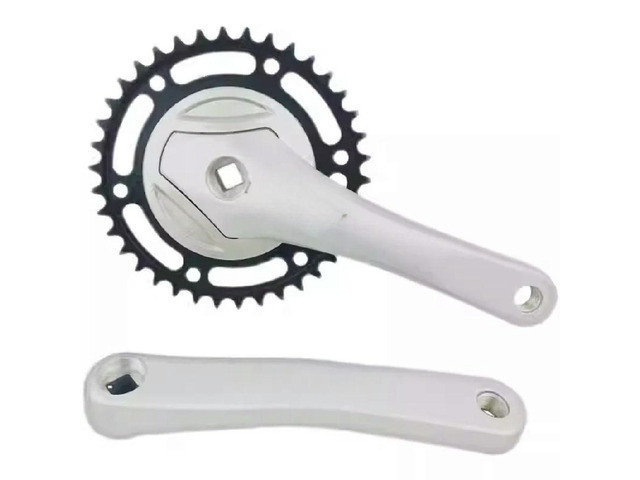 FOR Nexus NX75 Chainring 38T Internal Gear Hub Exclusive Chainwheel City Bike Chainring Single Speed Crankset 170mm